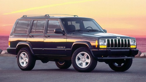 1984 jeep cherokee - cherokee, |