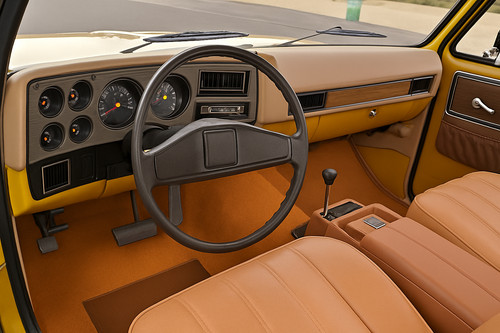1974 chevrolet blazer - 1974, k5