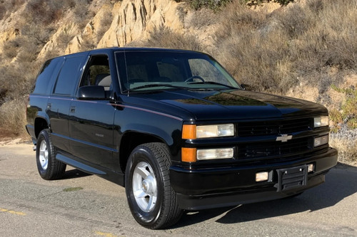 2000 chevy tahoe limited - 2000,