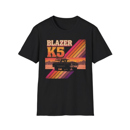 Blazer retro sunset offroad - blazer, k5