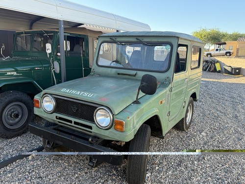 1980 toyota land cruiser - toyota,