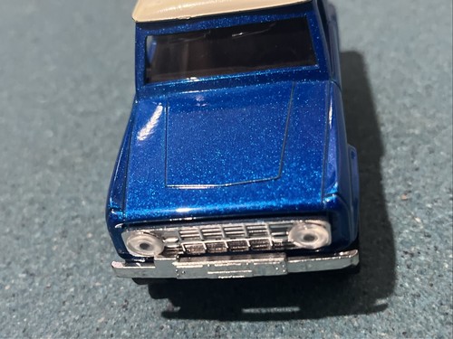 1973 ford bronco - bronco, orange