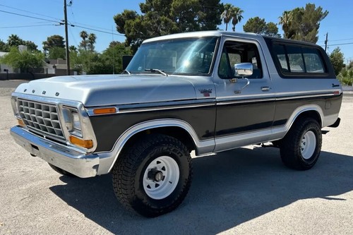 1979 ford bronco - 1979,