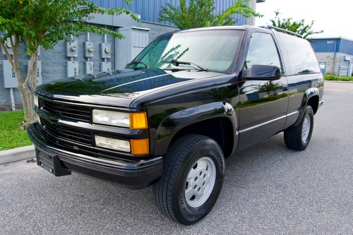 1994 chevrolet blazer k1500 - blazer,