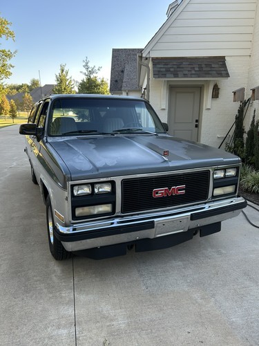1990 gmc r1500 suburban r15 - gmc,
